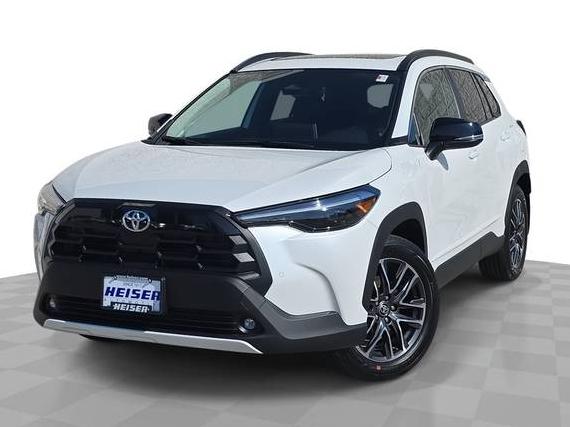 TOYOTA COROLLA CROSS 2026 7MUDAABG6TV150720 image